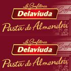 Pasta de almendra Delaviuda 200g