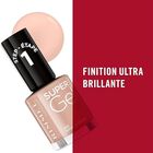 Maquillaje pintauñas Rimmel Super Gel 012