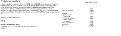 Phoskitos 160g pack 4