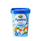 Queso en dados en salmuera Arla 200g