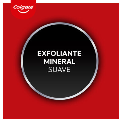 Pasta dental Colgate 75 ml max white carbon