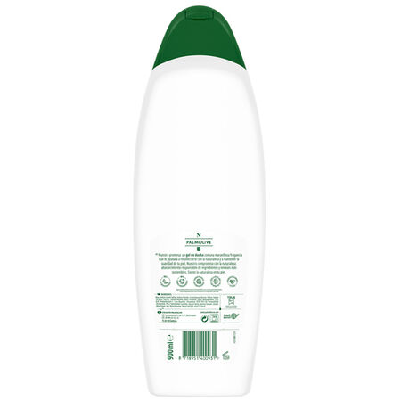 Gel de ducha o baño Palmolive NB Leche y Miel, hidratante 900ml