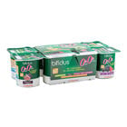 B&iacute;fidus Alipende sin az&uacute;car pack 8 fresa pi&ntilde;a f bosque higo