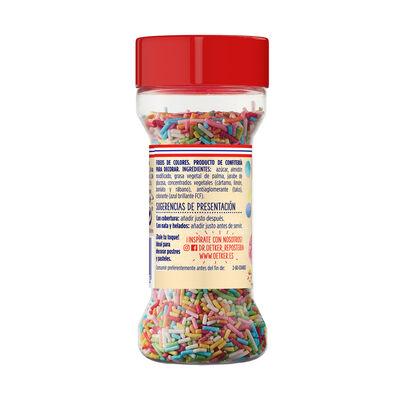 Fideos de colotes Dr Oetker 50g