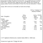Chocolate con leche, caramelo y cacahuete Milka 276g
