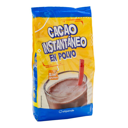 Cacao instantáneo sin gluten Alipende 1kg