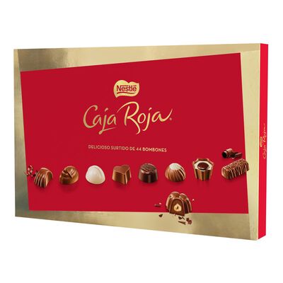 Bombón caja roja Nestlé 400g