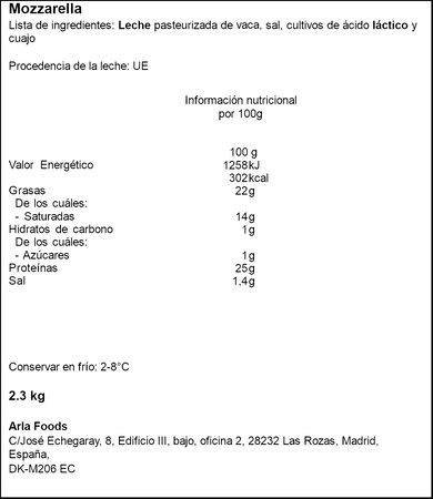 Lote: 250gr Jamón cocido+250 gr Pechuga de pavo +250gr Queso barra