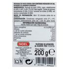 Pechuga pavo finas lonchas reducido en sal Alipende 200g