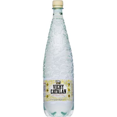 Agua con gas Vichy Catal&aacute;n 1,2L