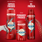 Desodorante en stick old spice deep sea 50ml