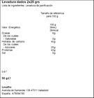 Levadura fresca Levanova 50g