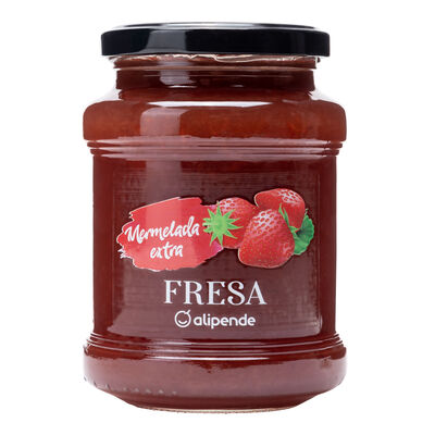 Mermelada extra Alipende 410g fresa