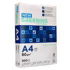 Folios papel A4 Greeningy 500 unidades