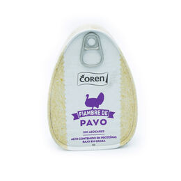Fiambre de pavo Coren 220g