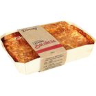 Lasaña a la boloñesa Dunany 700g