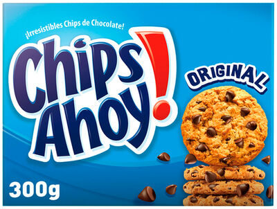 Galleta Chips Ahoy 300g con pepitas de chocolate