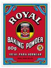 Polvo para hornear Royal 5 sobres