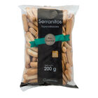 Serranitos de pan Alipende 200g