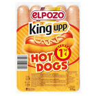 Salchicha El Pozo 275 gr Hot Dog