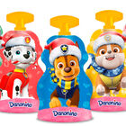 Petit Danonino para llevar pack 4 fresa y plátano