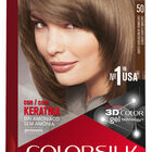 Tinte de cabello sin amoníaco Revlon Colorsilk nº50 castaño claro ceniza