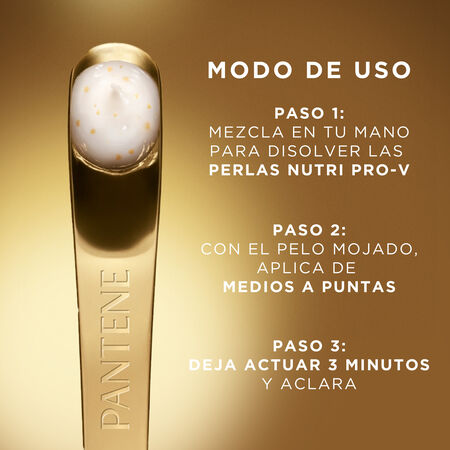Acondicionador intenso Pro-V Pantene Miracles 150 ml Bond Repair