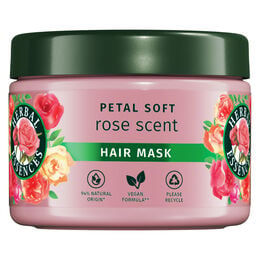 Mascarilla aroma a rosas Herbal Essences 500 ml.