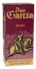 Vino tinto Don Garc&iacute;a brik 1l