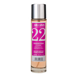 Eau de toilette Caravan mujer 150ml nº22