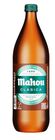 Cerveza rubia Mahou Cl&aacute;sica botella 1l