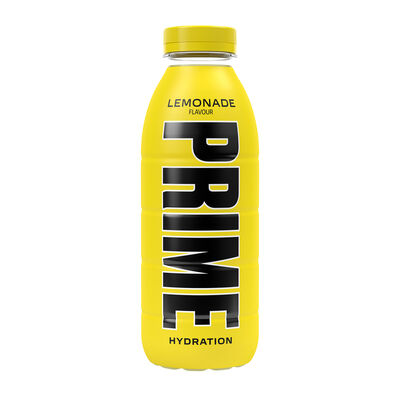 Bebida de limonada Prime 50cl