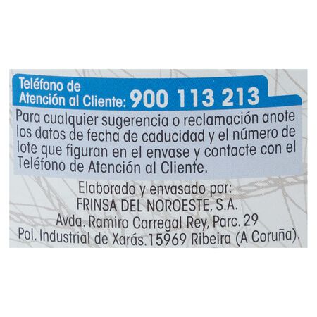 Atún  Alipende 260g en girasol
