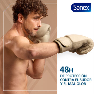 Desodorante roll-on para hombre Sanex Men Active Control 48h antitranspirante 50ml