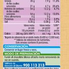 Chocolate blanco sin gluten Alipende 180g para fundir