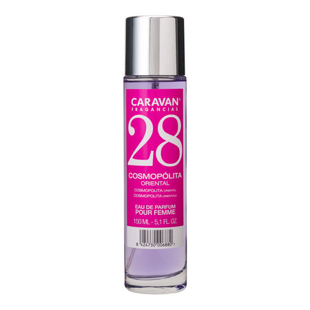 Eau de toilette Caravan mujer 150ml nº28