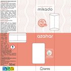 Ambientador tipo mikado Lanta 50ml azahar