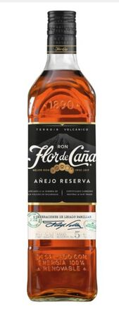 Ron A&ntilde;ejo Flor de Ca&ntilde;a 70cl N&ordm;5