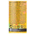 Cerveza rubia Desperados original lata 33cl