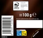 Chocolate negro sin gluten Alipende 100g 85% de cacao