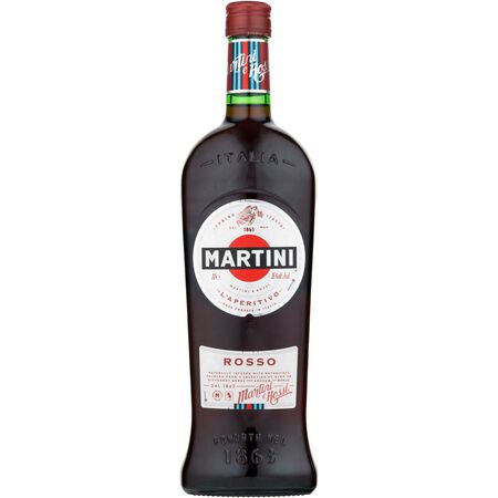 Vermouth rojo Martini 1l