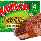 Helado Maxibon Nestlé Jungly 4 uds