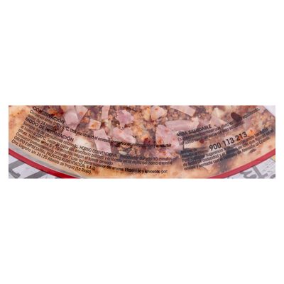Pizza Alipende 400g barbacoa