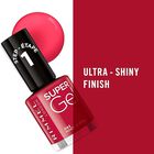 Pintauñas Rimmel Super Gel 042 rock n roll