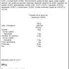 Mousse de foie de pato en medallones Aoste pack 2 de 100g