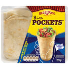 Tortilla Old El Paso pockets 8 unidades