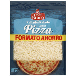 Rallado para pizza Lafuente 300g