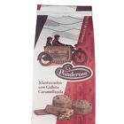 Mantecados con galleta caramelizada La Ponderosa 300g