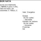 Galleta de barquillo artinata 210g