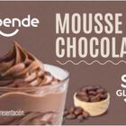 Mousse Alipende pack 4 chocolate